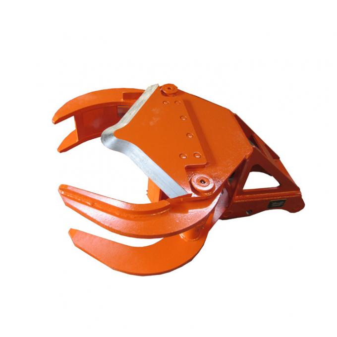 Q355B Q690D NM400 Hardox450 হাইড্রোলিক শাখা কাটার এক্সক্যাভেটর সংযুক্তি 0