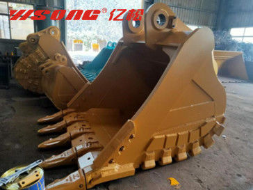 কেনা 1520MM এক্সক্যাভেটর গর্ত বালতি গর্ত পরিষ্কার বালতি হার্ডক্স NM400 Q690 Q355B online manufacture
