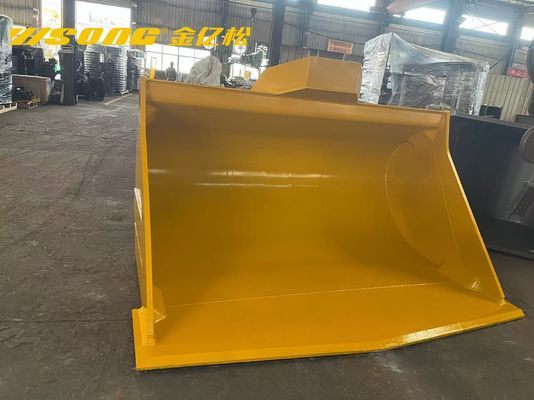 কেনা NM400 Q355B এক্সক্যাভেটর খাঁজ পরিষ্কার বালতি বালতি online manufacture