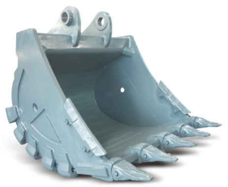 2.1m3 Excavator Digging Bucket 600mm Excavator সংযুক্তি