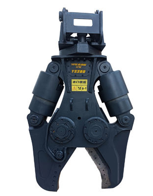 CAT308 CAT312 PC120 Excavator জন্য গাছ কাটার হাইড্রোলিক গাছ কাটার