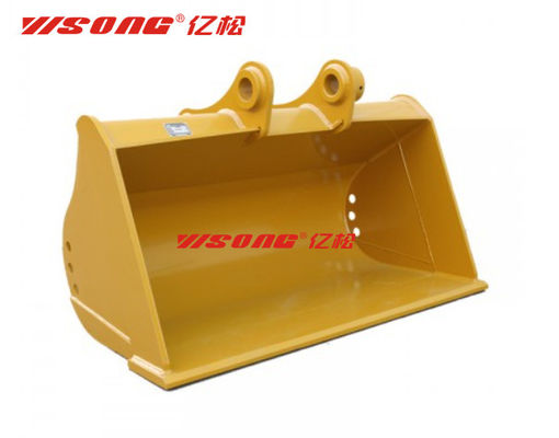 NM400 Q355B এক্সক্যাভেটর খাঁজ পরিষ্কার বালতি বালতি