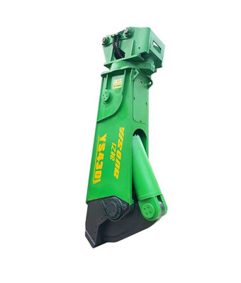 কার্যকরী স্ক্র্যাপ হ্যান্ডলিং জন্য Excavator ঈগল Shear