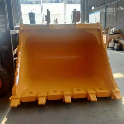 CAT / Komatsu / Hitachi / VOLVE এর জন্য এক্সক্যাভেটর বালতি রক খনন বালতি