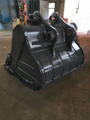 Excavator Bucket Heavy Equipment Spare Parts Bucket For Building (খাপনকারীর বালতি ভারী যন্ত্রপাতি খুচরা যন্ত্রাংশের জন্য বালতি)